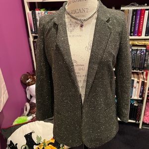 Silence + Noise Pebbled Blazer